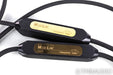 Transparent Audio MusicLink Ultra XLR Cables; 6.5ft Pair Balanced Interconnects