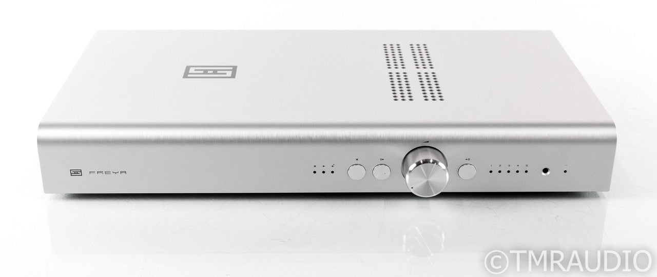 Schiit Freya S Stereo Preamplifier; Balanced; Remote; Nexus Gain Stage