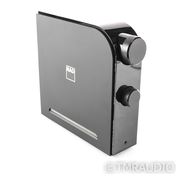 NAD D 3045 Stereo Integrated Amplifier / DAC; D/A Converter; Hybrid Digital; MM Phono
