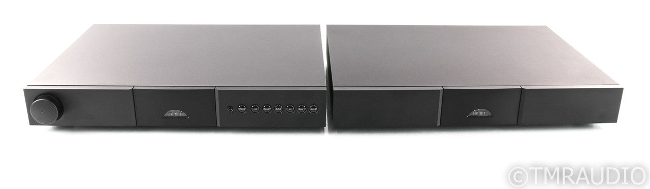 Naim NAC152 XS & NAP155 XS Amp / Preamplifier Bundle