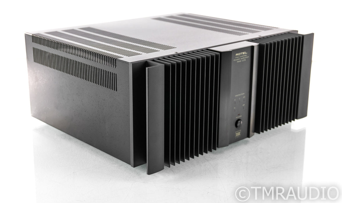 Rotel RMB-1075 5 Channel Power Amplifier; RMB1075