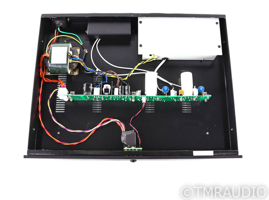 Jolida JD9 II Tube MM / MC Phono Preamplifier; JD 9II; Upgrade I