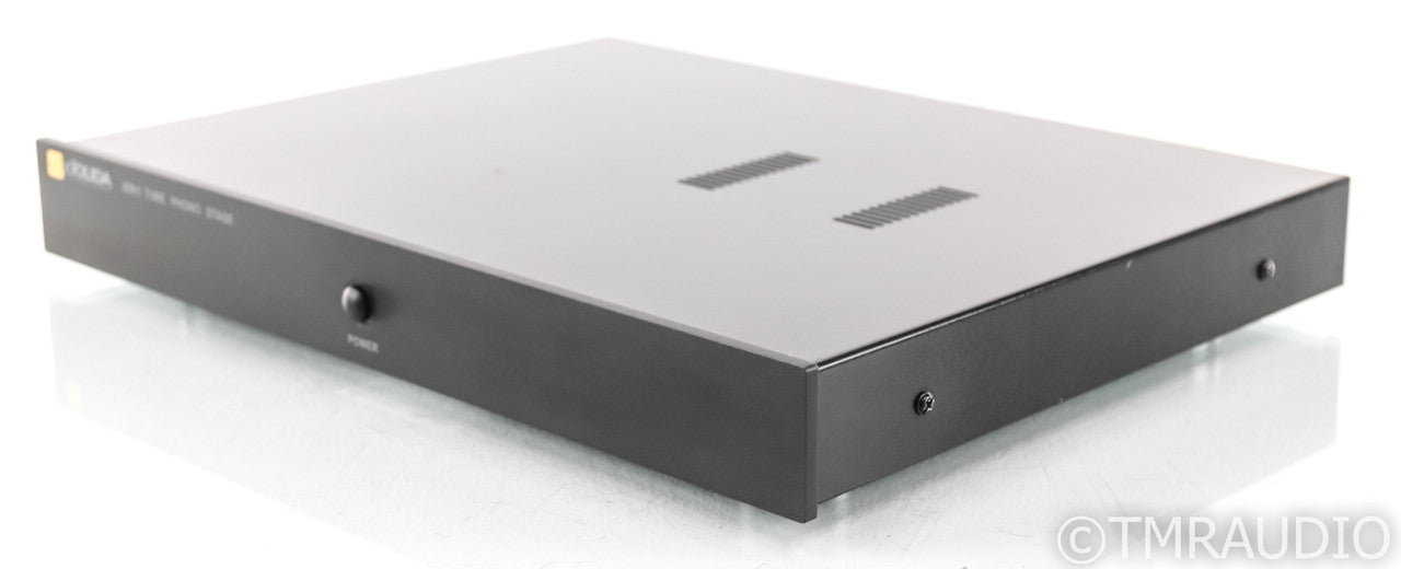 Jolida JD9 II Tube MM / MC Phono Preamplifier; JD 9II; Upgrade I