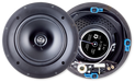 Paradigm CI Home H80-R In-Ceiling Speaker; Single; White; Round Grill (New)