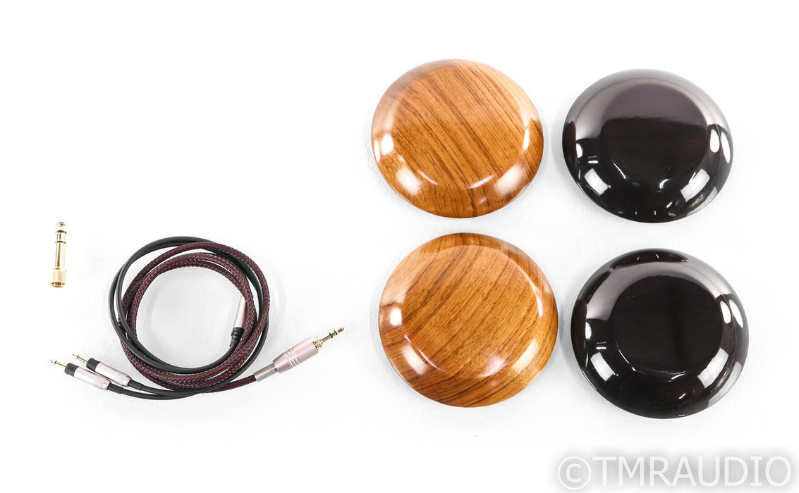 E-MU Teak Closed Back Dynamic Headphones