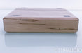 Mapleshade 4" Thick Maple Isolation Platform / Plinth; 18" x 15" x 4"
