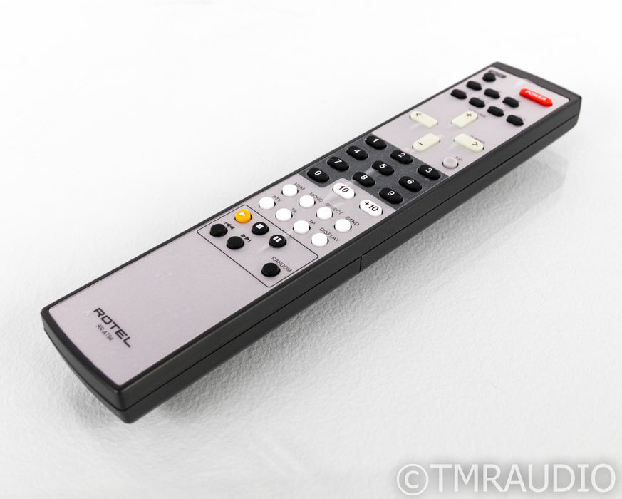 Rotel RT-1080 AM / FM Tuner; RT1080