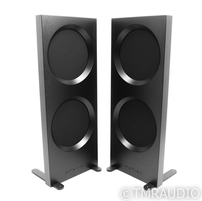 Spatial Audio M3 Turbo S Open Baffle Floorstanding Speakers
