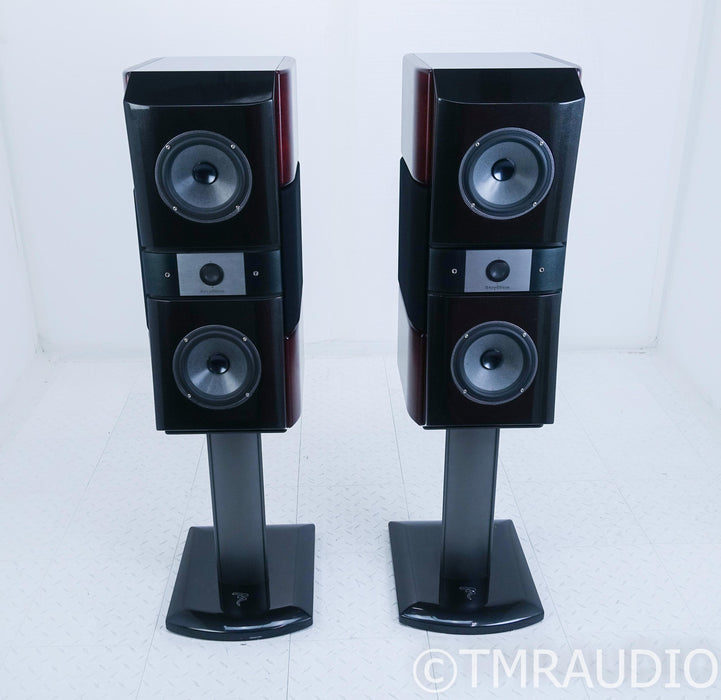 Focal Utopia L&R Be Bookshelf Speakers