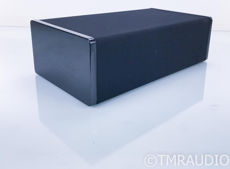 Definitive Technology CLR-2002 Center Channel Speaker; C/L/R 2002; Black