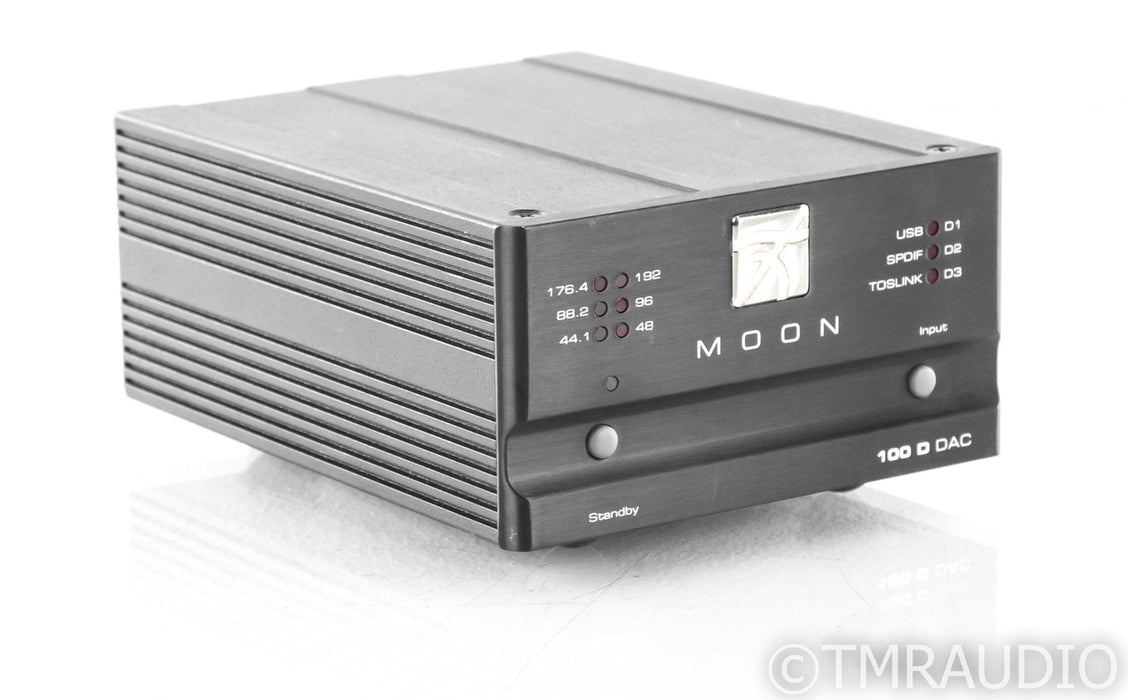 Simaudio Moon 100D DAC; 100-D; D/A Converter