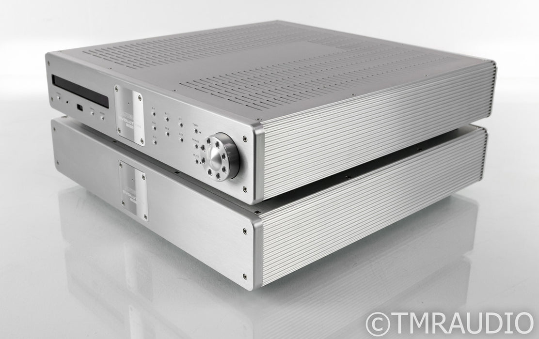 Krell Evolution 202 Stereo Preamplifier