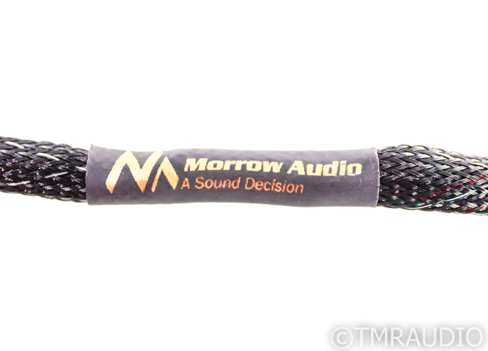 Morrow Audio MAP3 Power Cable; MAP-3; 1m AC Cord
