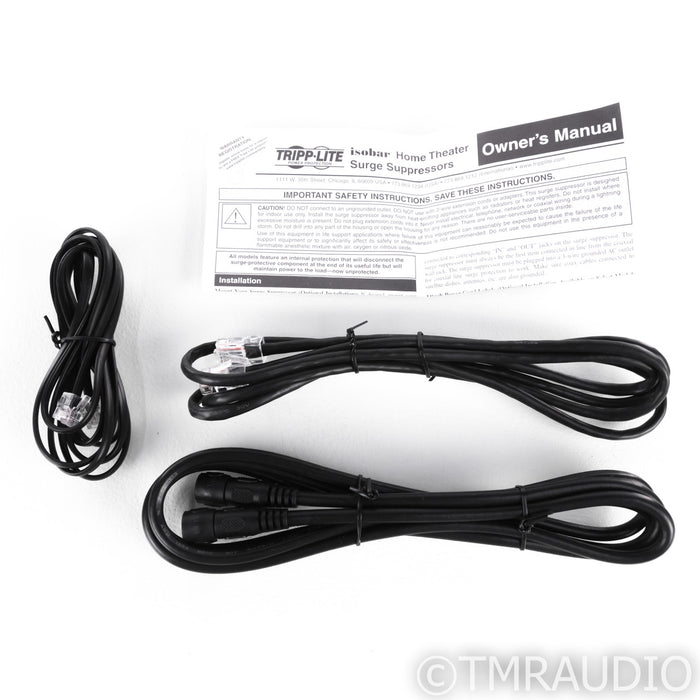 Tripp Lite HT10DBS Power Conditioner / Surge Protector; HT10-DBS