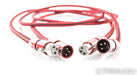 Audioquest King Cobra XLR Cables; 1m Pair Balanced Interconnects
