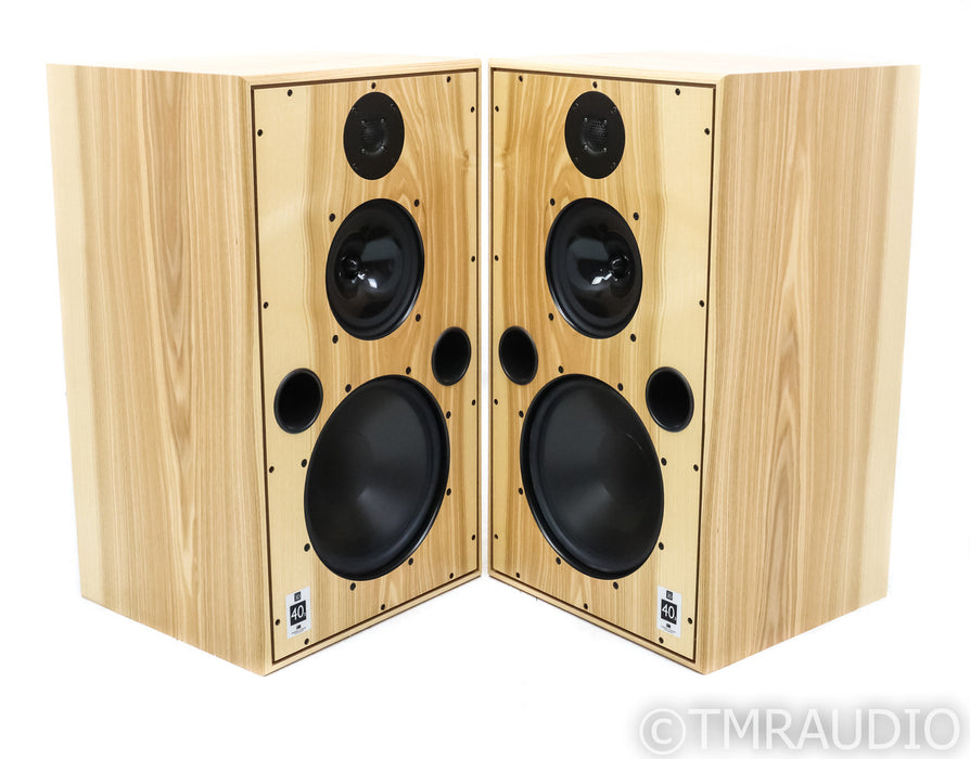 Harbeth Monitor 40.3 XD Floorstanding Speakers