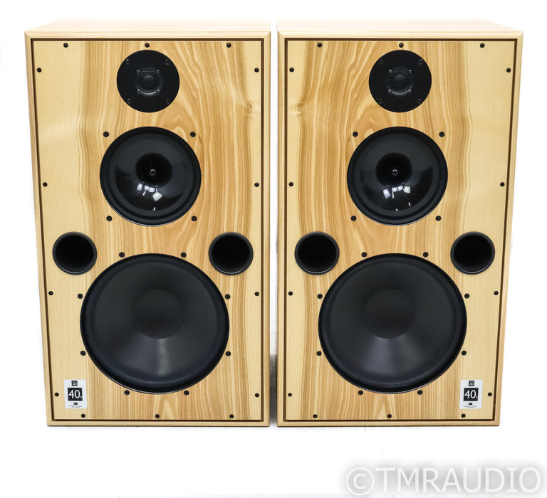 Harbeth Monitor 40.3 XD Floorstanding Speakers