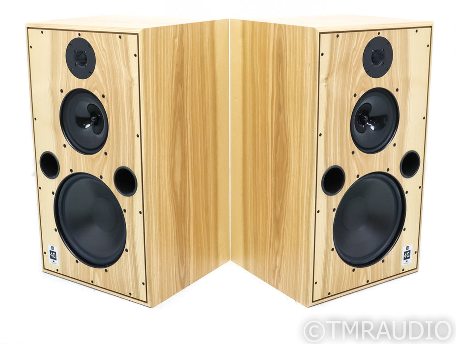 Harbeth Monitor 40.3 XD Floorstanding Speakers