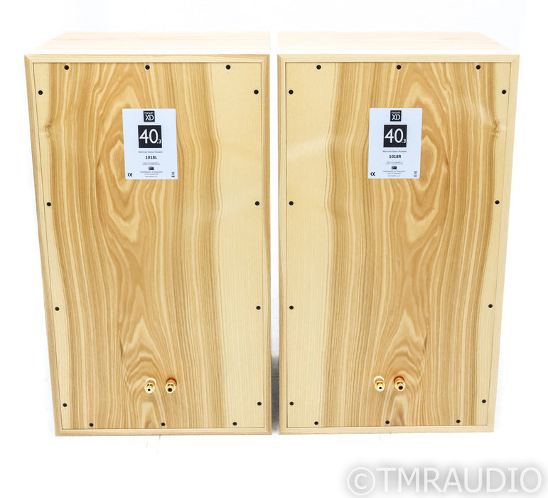 Harbeth Monitor 40.3 XD Floorstanding Speakers