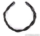 AudioQuest NRG Tornado HC Power Cable; 1m AC Cord; C13 Amp/HC (Demo w/ Warranty)