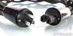 AudioQuest NRG Tornado HC Power Cable; 1m AC Cord; C13 Amp/HC (Demo w/ Warranty)