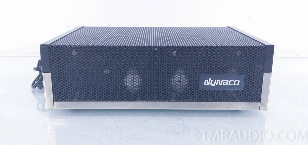 Dynaco Stereo 120 Vintage Stereo Tube Power Amplifier