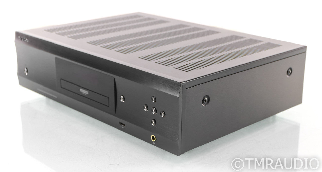 Oppo UDP-205 Universal Blu-Ray Player; UDP205; D/A Converter; Remote