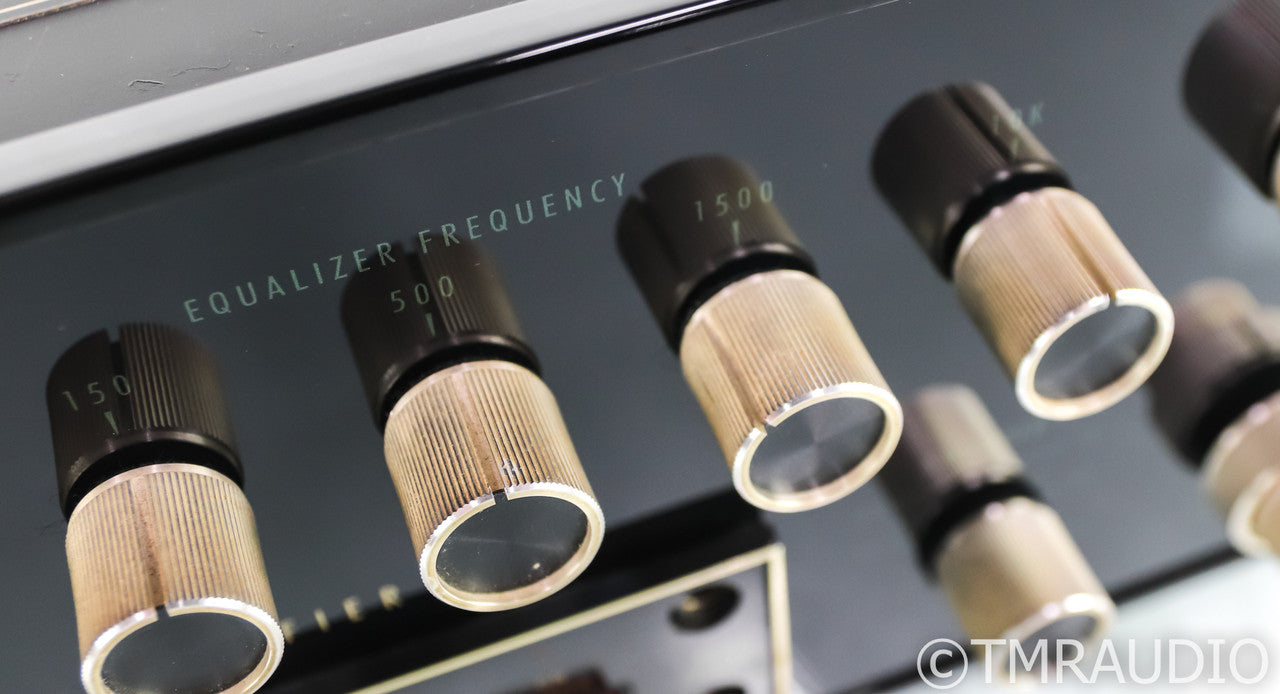 McIntosh C32 Vintage Stereo Preamplifier; C-32