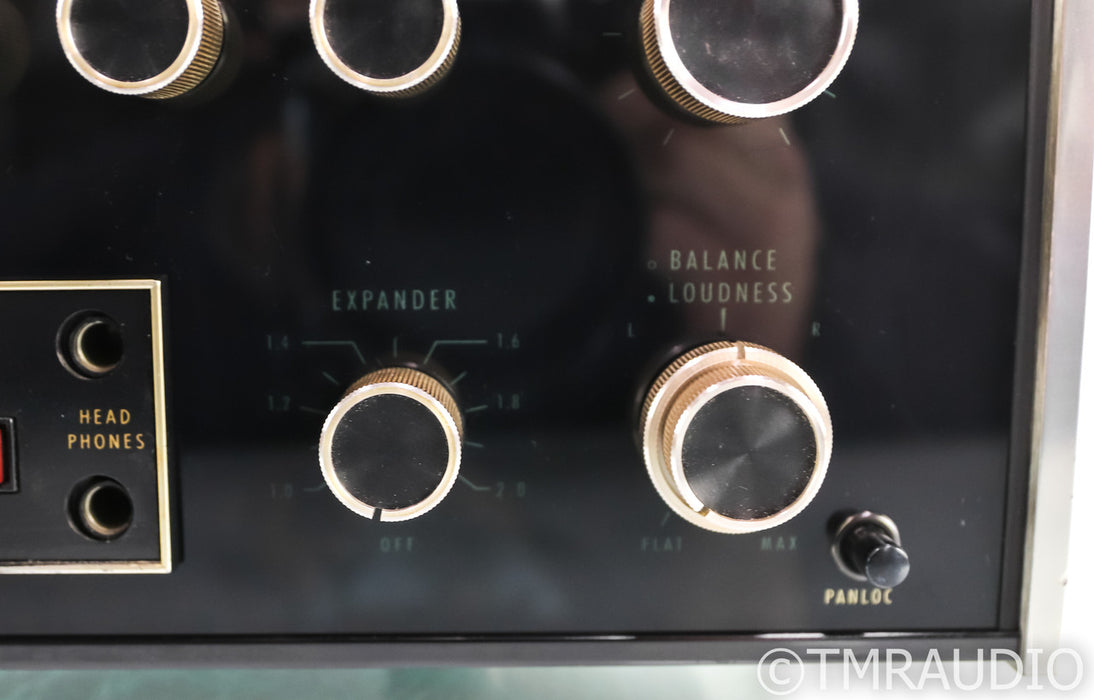 McIntosh C32 Vintage Stereo Preamplifier; C-32