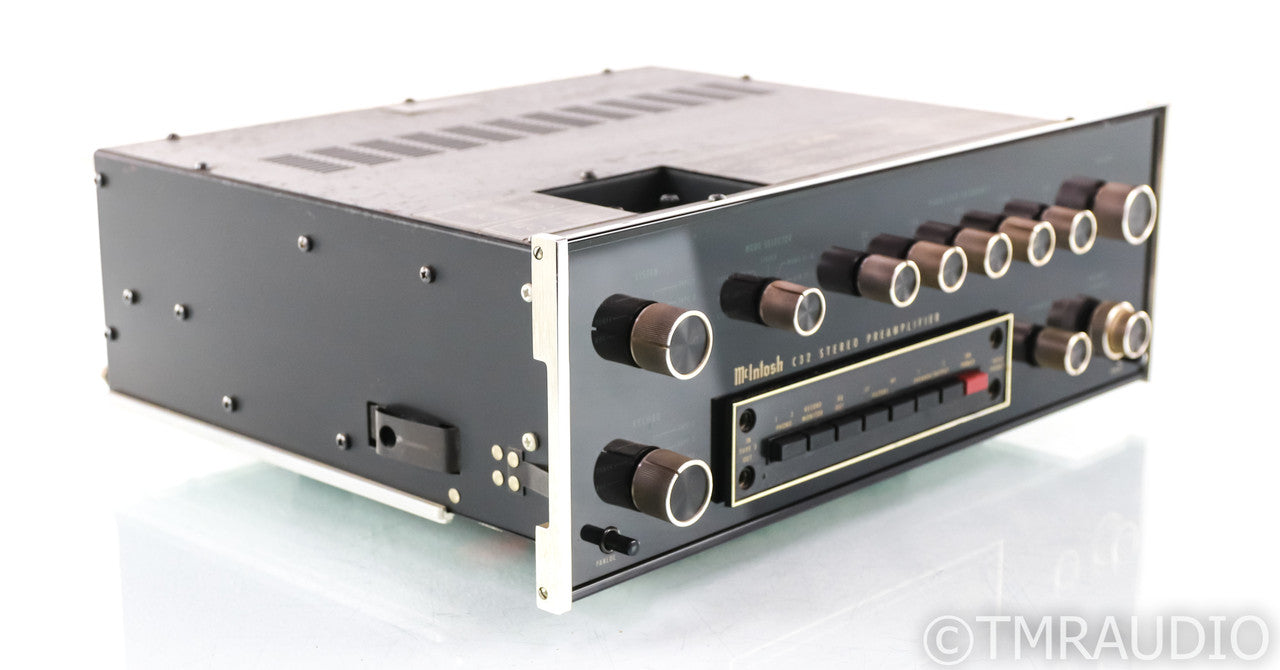 McIntosh C32 Vintage Stereo Preamplifier; C-32
