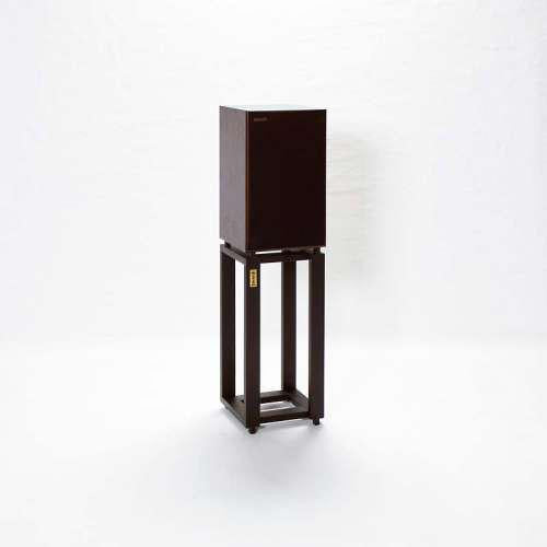 Ton Trager Reference Stands for Harbeth; Beech Black Pairs