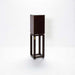 Ton Trager Reference Stands for Harbeth; Beech Black Pairs