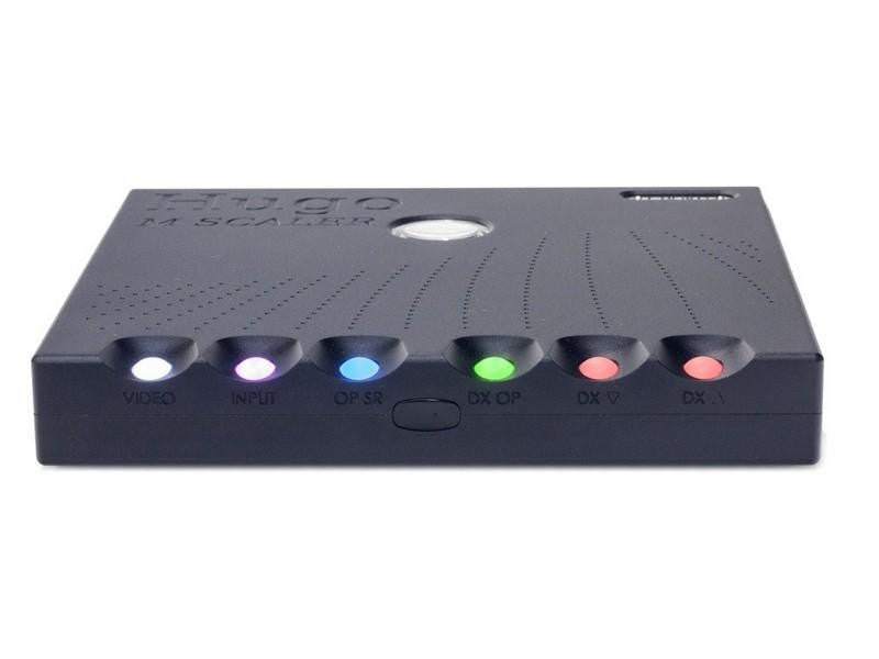 Chord Electronics Hugo M Scaler Digital Upscaler; Black (New/Open w/ Warranty)