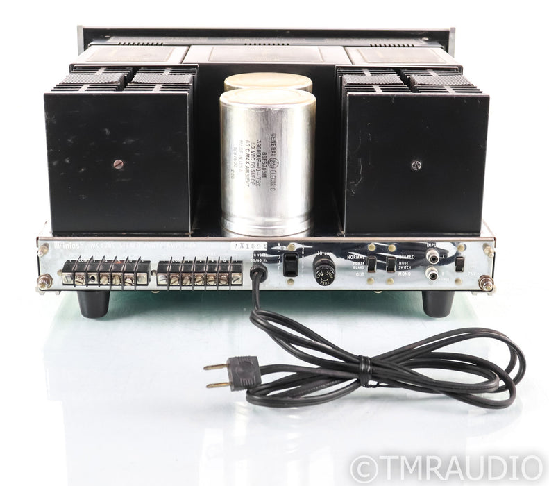 McIntosh MC 2205 Vintage Stereo Power Amplifier; MC-2205