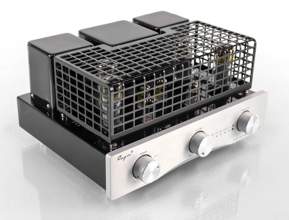 Cayin A-50T Stereo Tube Integrated Amplifier; A50T (No Remote)