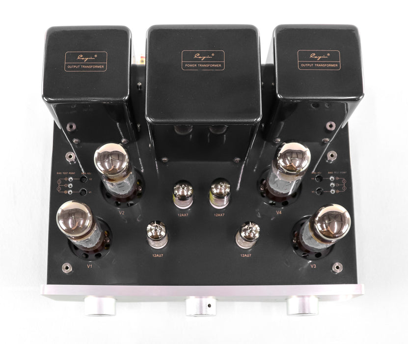 Cayin A-50T Stereo Tube Integrated Amplifier; A50T (No Remote)