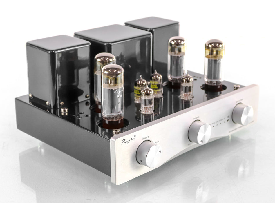 Cayin A-50T Stereo Tube Integrated Amplifier; A50T (No Remote)