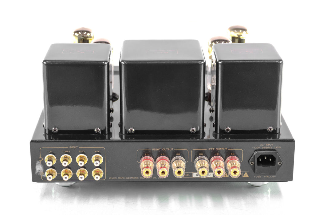 Cayin A-50T Stereo Tube Integrated Amplifier; A50T (No Remote)