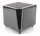 GoldenEar SuperSub X Dual 8" Powered Subwoofer; Gloss Black