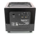 GoldenEar SuperSub X Dual 8" Powered Subwoofer; Gloss Black
