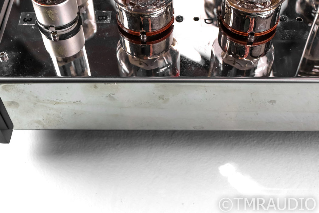 Sound Master No.88.6 Mono Tube Power Amplifier; Pair; No. 88.6; TrueHarmonix; Pair; No. 88.6; TrueHarmonix