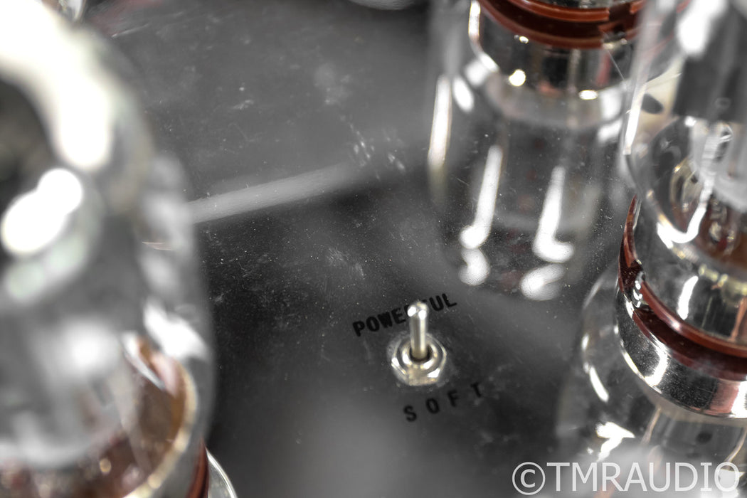 Sound Master No.88.6 Mono Tube Power Amplifier; Pair; No. 88.6; TrueHarmonix; Pair; No. 88.6; TrueHarmonix