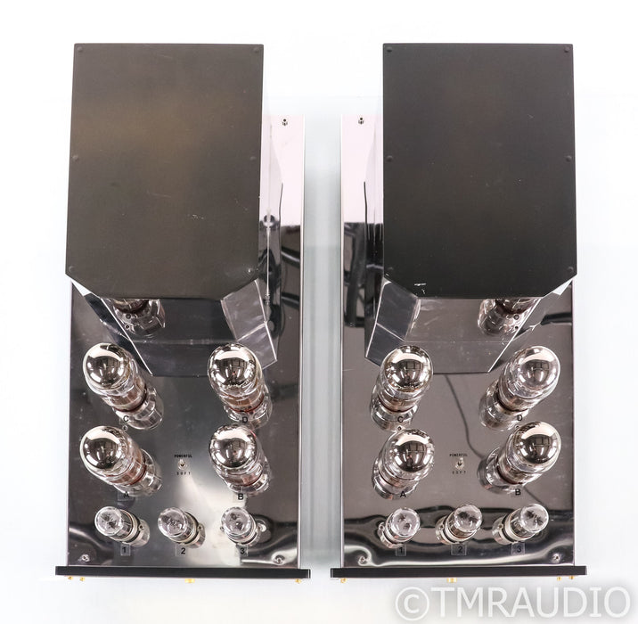 Sound Master No.88.6 Mono Tube Power Amplifier; Pair; No. 88.6; TrueHarmonix; Pair; No. 88.6; TrueHarmonix
