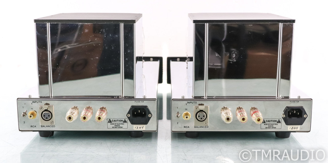 Sound Master No.88.6 Mono Tube Power Amplifier; Pair; No. 88.6; TrueHarmonix; Pair; No. 88.6; TrueHarmonix