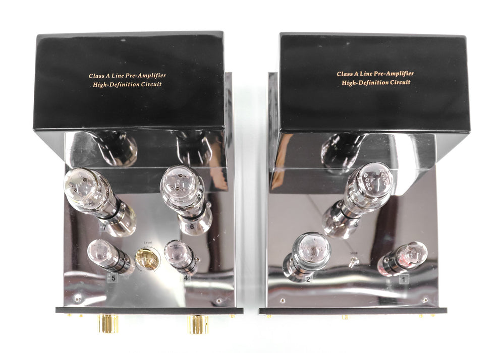 Sound Master No.23 Mk II Pro Stereo Tube Preamplifier