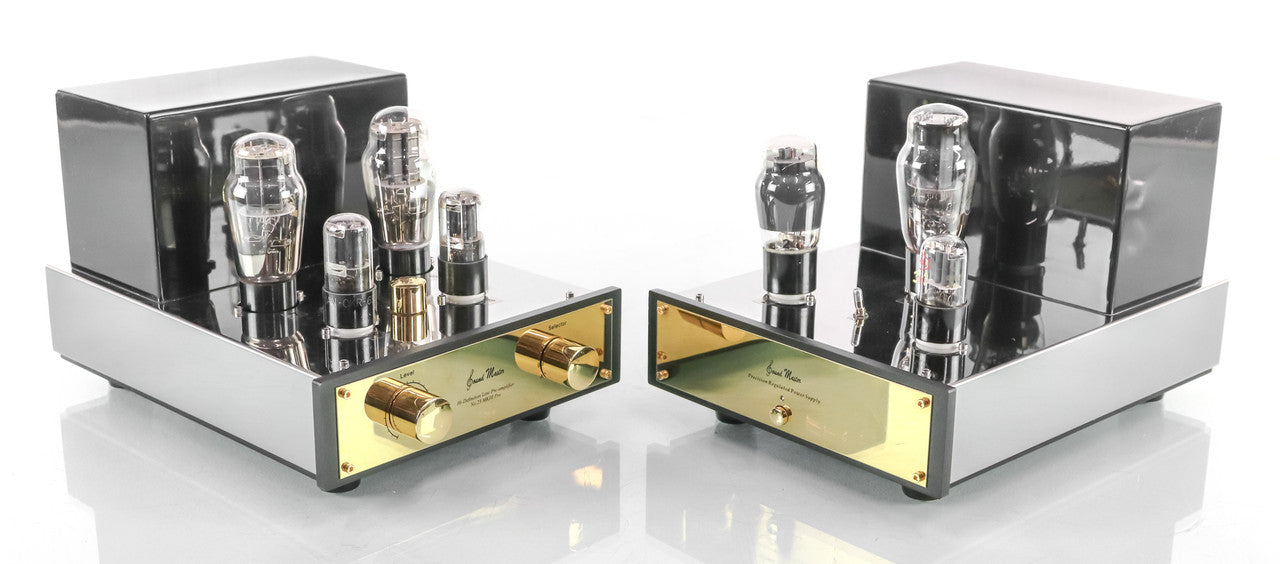 Sound Master No.23 Mk II Pro Stereo Tube Preamplifier