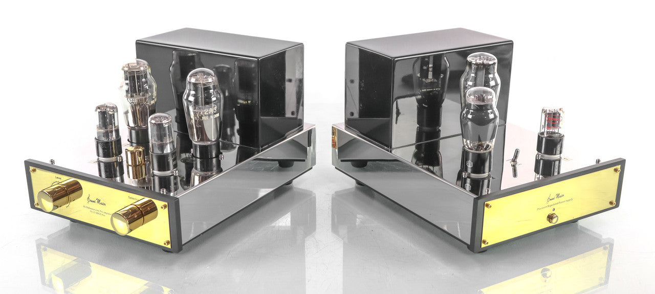 Sound Master No.23 Mk II Pro Stereo Tube Preamplifier