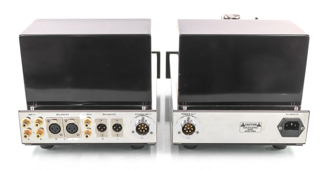 Sound Master No.23 Mk II Pro Stereo Tube Preamplifier