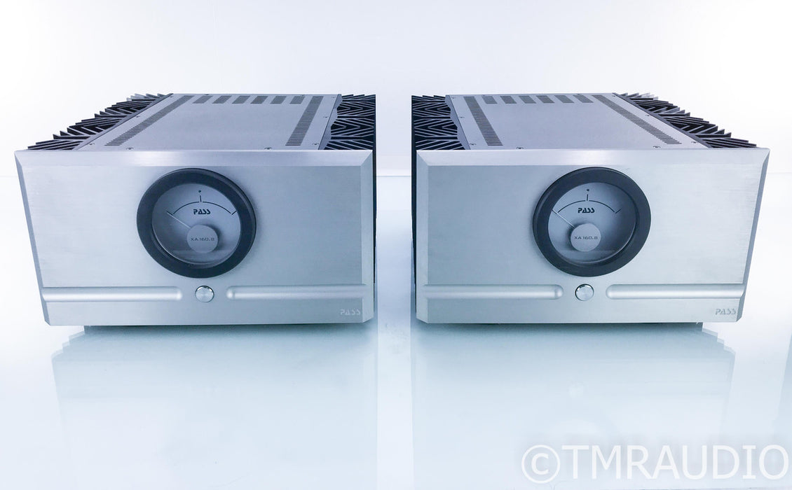Pass Labs XA-160.8 Mono Power Amplifier