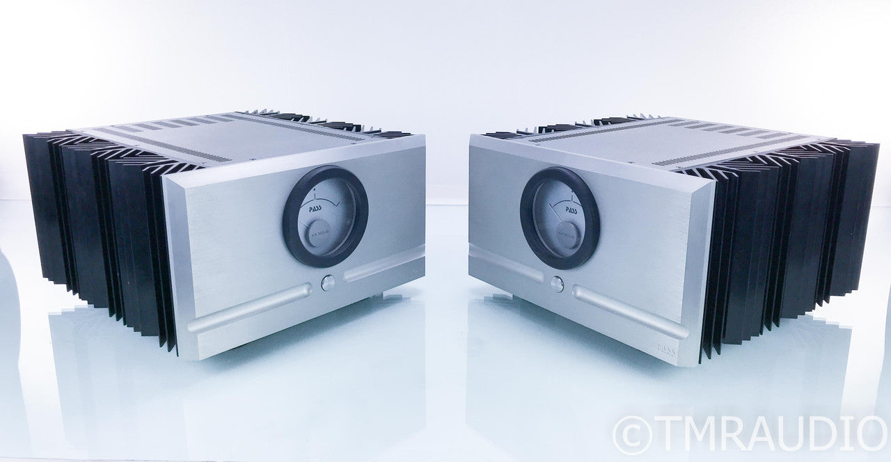 Pass Labs XA-160.8 Mono Power Amplifier